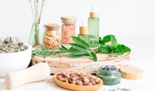 טיפול הומאופתי נטורופאתי צמחי מרפא