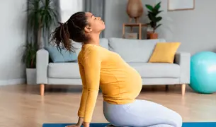 הריונית עושה הריון